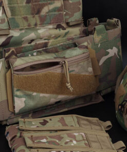 Alternative view of WOSPORT AC-01 CANDY BAG [WST-BP-104]