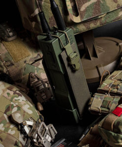Alternative view of WOSPORT PRC-152 RADIO MODEL [WST-LO-01-A]