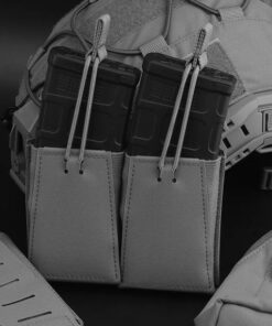 Alternative view of WOSPORT ASSAULTER DOUBLE AR MAG POUCH [WST-MG-104]