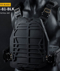Alternative view of WOSPORT PFM TACTICAL VEST [WST-VE-81]