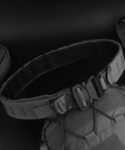 Alternative view of WOSPORT PHC TACTICAL BELT [WST-BA-35]