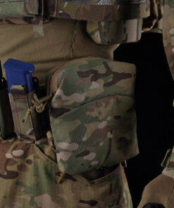 Alternative view of WOSPORT MULTIFUNCTIONAL UNIVERSAL TACTICAL POUCH (6X5INCH) [WST-BP-139]