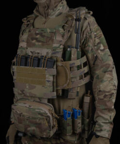 Alternative view of WOSPORT R SERIES JPC 3.0 ASSAULT TACTICAL PLATE CARRIER SET [WST-VE-106]