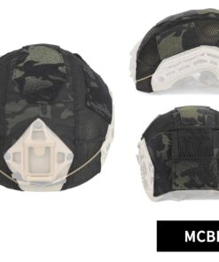 Alternative view of DM GEAR CAIMAN HELMET COVER-CAIMAN