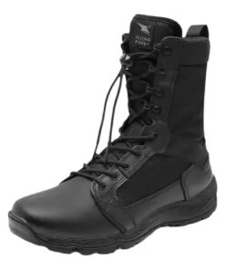 Alternative view of DRUN ROCKS  FLYING FISH 8.1 COMBAT BOOTS[DR-R15008PLUS]