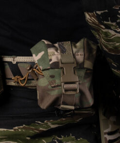 Alternative view of WOSPORT MULTI-PURPOSE GRENADE POUCH [WST-GP-11]