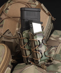 Alternative view of WOSPORT ALL TERRAIN RIFLE MAG POUCH [WST-MG-92]