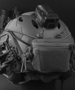 Alternative view of WOSPORT SC HELMET POUCH [WST-HL-ACC-72]