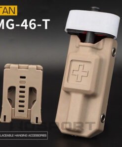 Alternative view of WOSPORT TOURNIQUET SET [WST-MG-46]
