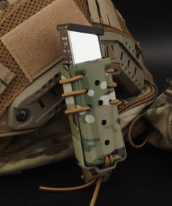 Alternative view of WOSPORT URBAN ASSAULT EXTENDED MAG POUCH [WST-MG-60]