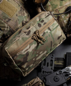 Alternative view of WOSPORT GP WIDE POUCH [WST-VE-74-ACC-19]