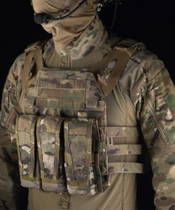 Alternative view of WOSPORT NEW JPC TACTICAL VEST 2.0 [WST-VE-99]