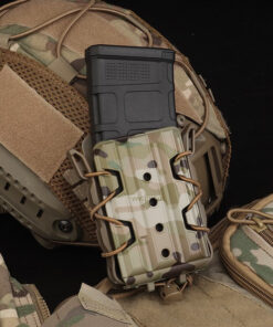 Alternative view of WOSPORT ALL TERRAIN RIFLE MAG POUCH [WST-MG-91]