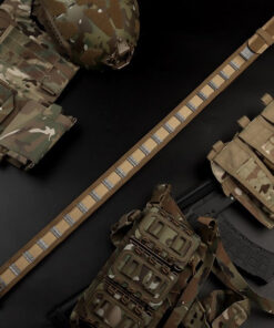 Alternative view of WOSPORT SPECIAL COMBAT BELT [WST-BA-28]