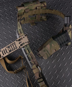 Alternative view of WOSPORT LIGHTWEIGHT TACTICAL BELT [WST-BA-32]