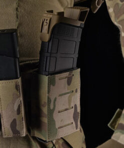 Alternative view of WOSPORT PHC MK2 5.56 RIFLE MAG POUCH [WST-MG-108]