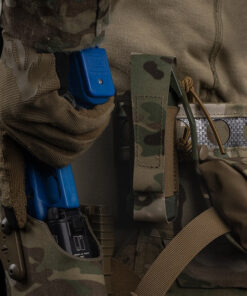 Alternative view of WOSPORT WG MULTI-PURPOSE SHOCK GRENADE POUCH [WST-GP-09]