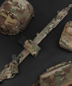 Alternative view of WOSPORT ARC TACTICAL BELT [WST-BA-34]