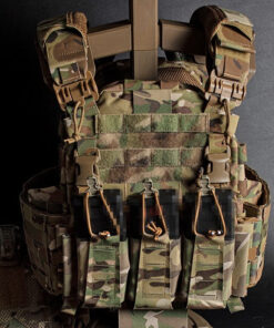Alternative view of WOSPORT ARC TACTICAL VEST [WST-VE-77]