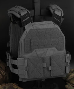 Alternative view of WOSPORT KZ TACTICAL PLATE CARRIER [WST-VE-98]