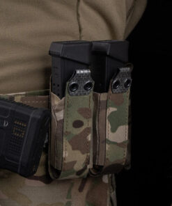 Alternative view of WOSPORT ELASTIC SOFT POUCH（9MM) [WST-MG-129]