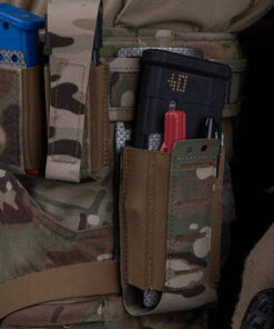 Alternative view of WOSPORT WG MULTIFUNCTION 5.56 SINGLE MAG POUCH [WST-MG-128]