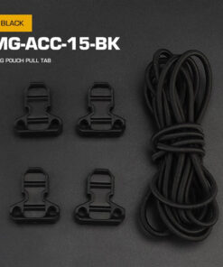 Alternative view of WOSPORT MAG POUCH PULL TAB [WST-MG-ACC-15]