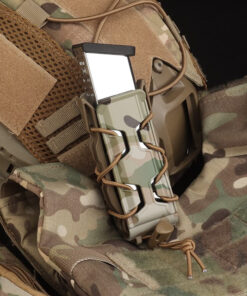 Alternative view of WOSPORT ALL TERRAIN PISTOL MAG POUCH [WST-MG-90]