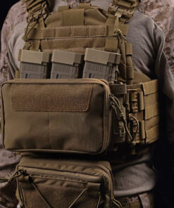 Alternative view of WOSPORT ARC GP POUCH [WST-BP-129]
