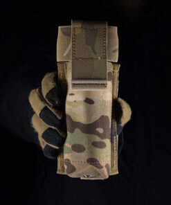 Alternative view of WOSPORT UNIVERSAL TOURNIQUET POUCH [WST-BP-123]