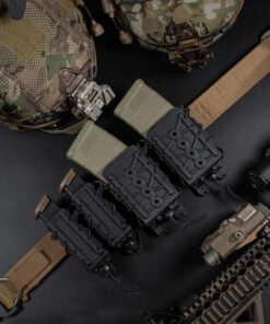 Alternative view of WOSPORT CONTACTOR TACTICAL BELT [WST-BA-29]