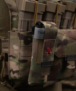 Alternative view of WOSPORT KNIGHT TOURNIQUET POUCH [WST-BP-111]