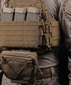 Alternative view of WOSPORT ARC V3 MULTI-PURPOSE MAG POUCH [WST-VE-77-ACC-03]