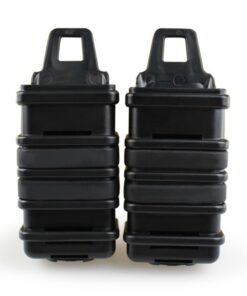 WOSPORT 9MM FAST MAG POUCH [WST-MG-03]