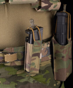 Alternative view of WOSPORT ELASTIC PISTOL SINGLE MAG POUCH [WST-MG-69]