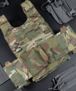 Alternative view of WOSPORT LV-119 TACTICAL VEST [WST-VE-73]