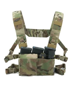 Alternative view of APE FORCE GEAR MK3 CHEST RIG BASIC SET