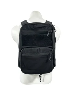 Alternative view of APE FORCE GEAR DELUSTERING COMPRESS HYDRATION BLADDER BACKPACK