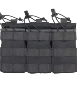 APE FORCE GEAR M4 3-MAG POUCH RANGER LONG