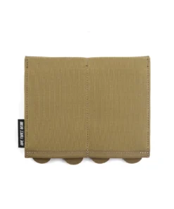 APE FORCE GEAR ELASTIC DOUBLE 5.56 MAG POUCH