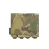 APE FORCE GEAR ELASTIC DOUBLE 5.56 MAG POUCH