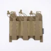APE FORCE GEAR TRIPLE ELASTIC AR FRONT FLAP