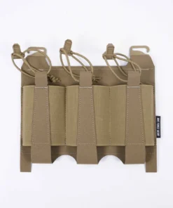 Alternative view of APE FORCE GEAR TRIPLE ELASTIC AR FRONT FLAP