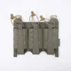 APE FORCE GEAR TRIPLE ELASTIC AR FRONT FLAP