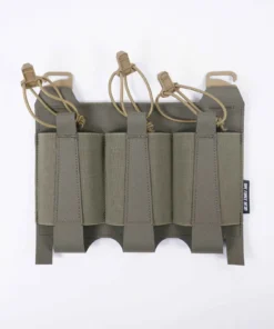 APE FORCE GEAR TRIPLE ELASTIC AR FRONT FLAP