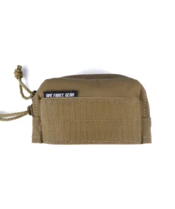 Alternative view of APE FORCE GEAR MICRO FIGHT HALF HI-TOP ZIPPER INSERT