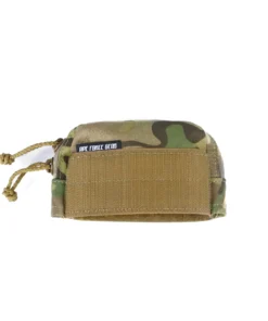APE FORCE GEAR MICRO FIGHT HALF HI-TOP ZIPPER INSERT