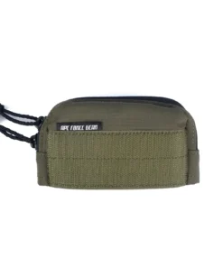 APE FORCE GEAR MICRO FIGHT HALF HI-TOP ZIPPER INSERT