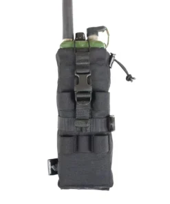 APE FORCE GEAR DROP-DOWN/TILT-OUT MBTR RADIO POUCH