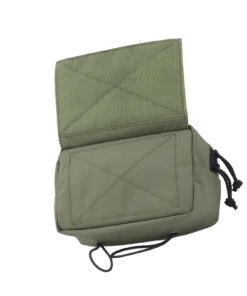 Alternative view of APE FORCE GEAR CHEST RIG ACCESSORIES POUCH